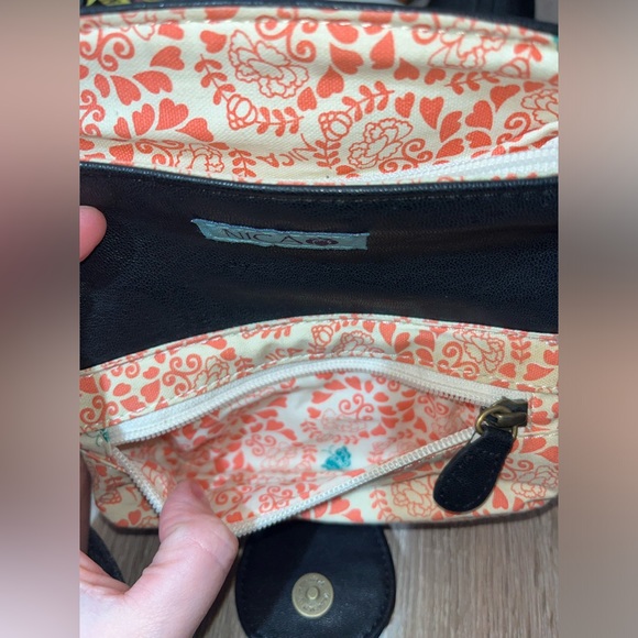 Rare NICA Wallet - Vintage style - Picture 9 of 11